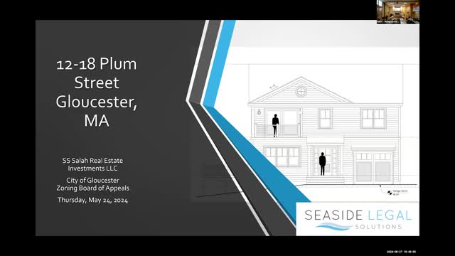 Zoning Variance Sparks Controversy Over New Home Construction