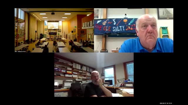 Residents rally against proposed development threatening views and values