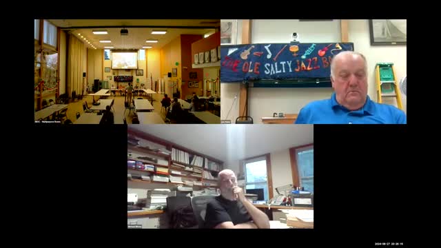 Building Controversy Unveiled in Local Property Debate