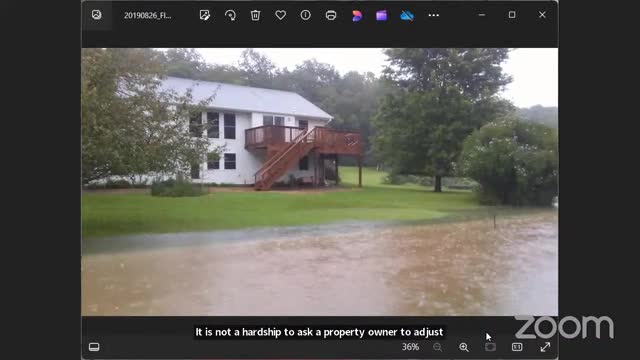 Residents demand strict flood protections from Wildwood officials