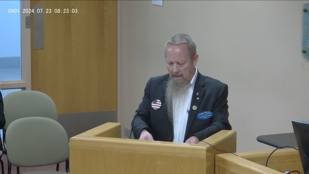 Community member demands end to controversial lawsuit against city