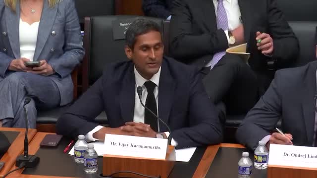 Lawmakers push for AI solutions to tackle housing crisis