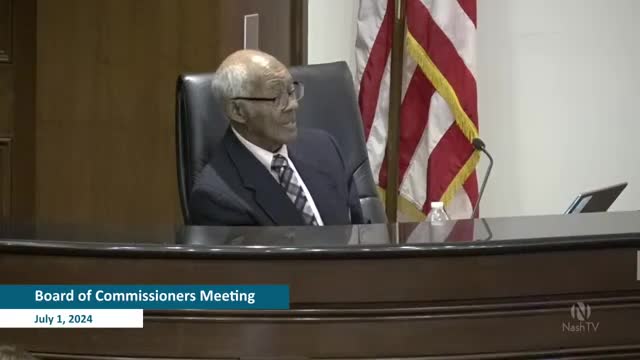 Nash County program aims to make homes livable again