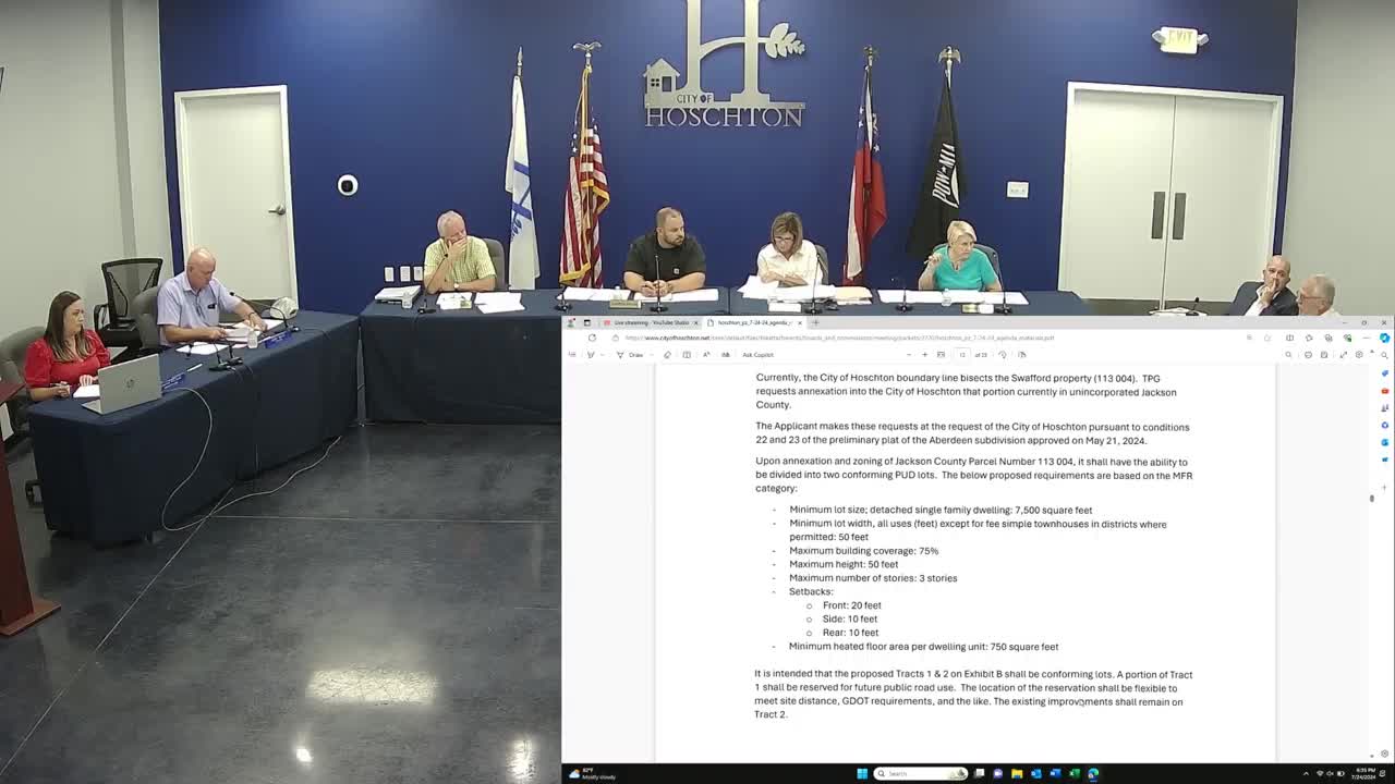 Residents voice concerns over traffic chaos from new development