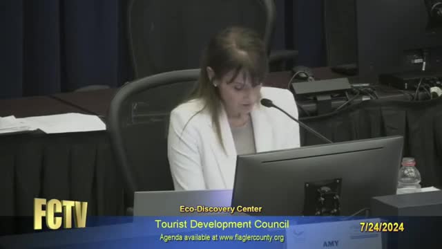 Funding approved for ambitious eco discovery center project