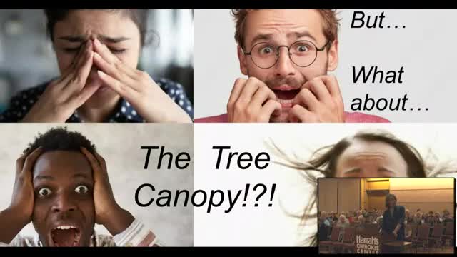 Community rallies for housing development amid tree preservation concerns