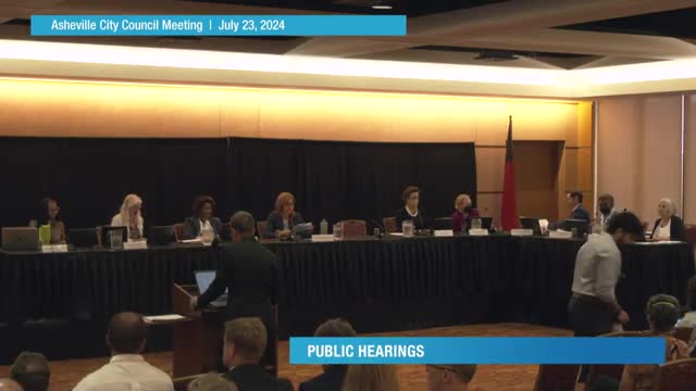 Public hearing sparks debate over new housing development