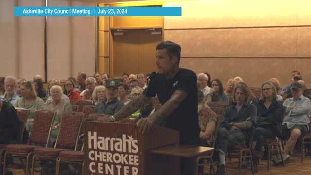Community divided over controversial Haw Creek development proposal