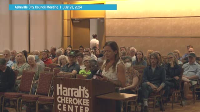 Community leader demands delay on controversial proposal vote