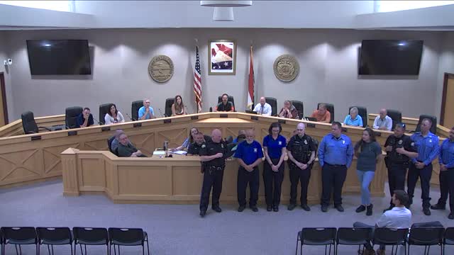 Heroic responders praised for life-saving actions