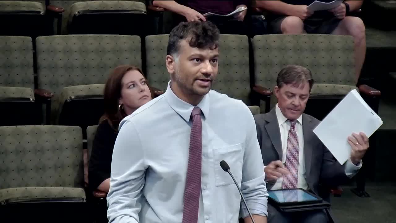 Community Divided Over Controversial Housing Development Plan