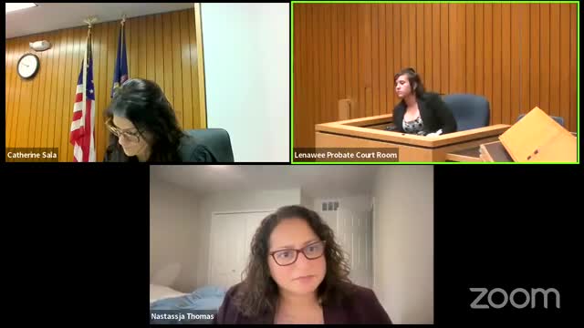 Mother embraces sobriety and accountability for her children