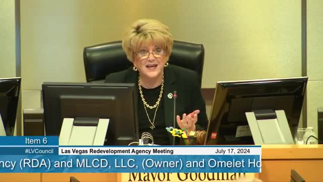 City approves $50000 grant to boost Las Vegas redevelopment