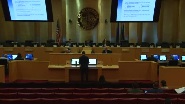 City audit reveals critical flaws in asset management system