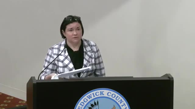 County Commission Approves Urgent Lease for Children's Services