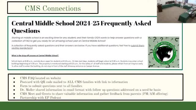 Construction updates reveal major energy savings ahead