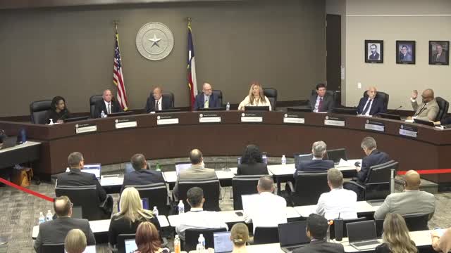 Board Moves to Terminate Superintendent Amid Controversy