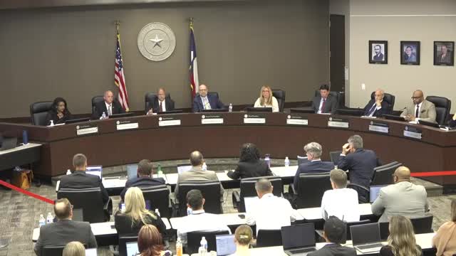 Board debates superintendent termination in tense closed session