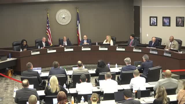 Board members clash over superintendent's potential termination