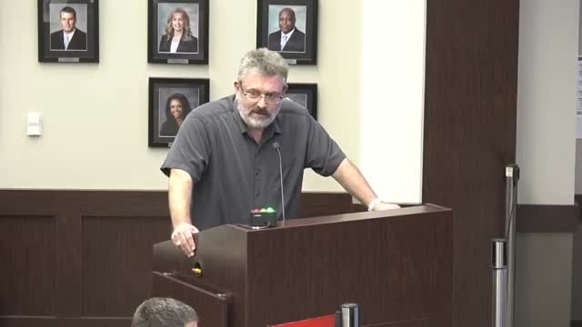 Board Meeting Sparks Controversy Over Conflicts of Interest