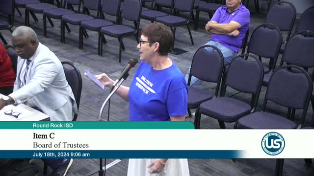 Community rallies for urgent school bond funding reforms