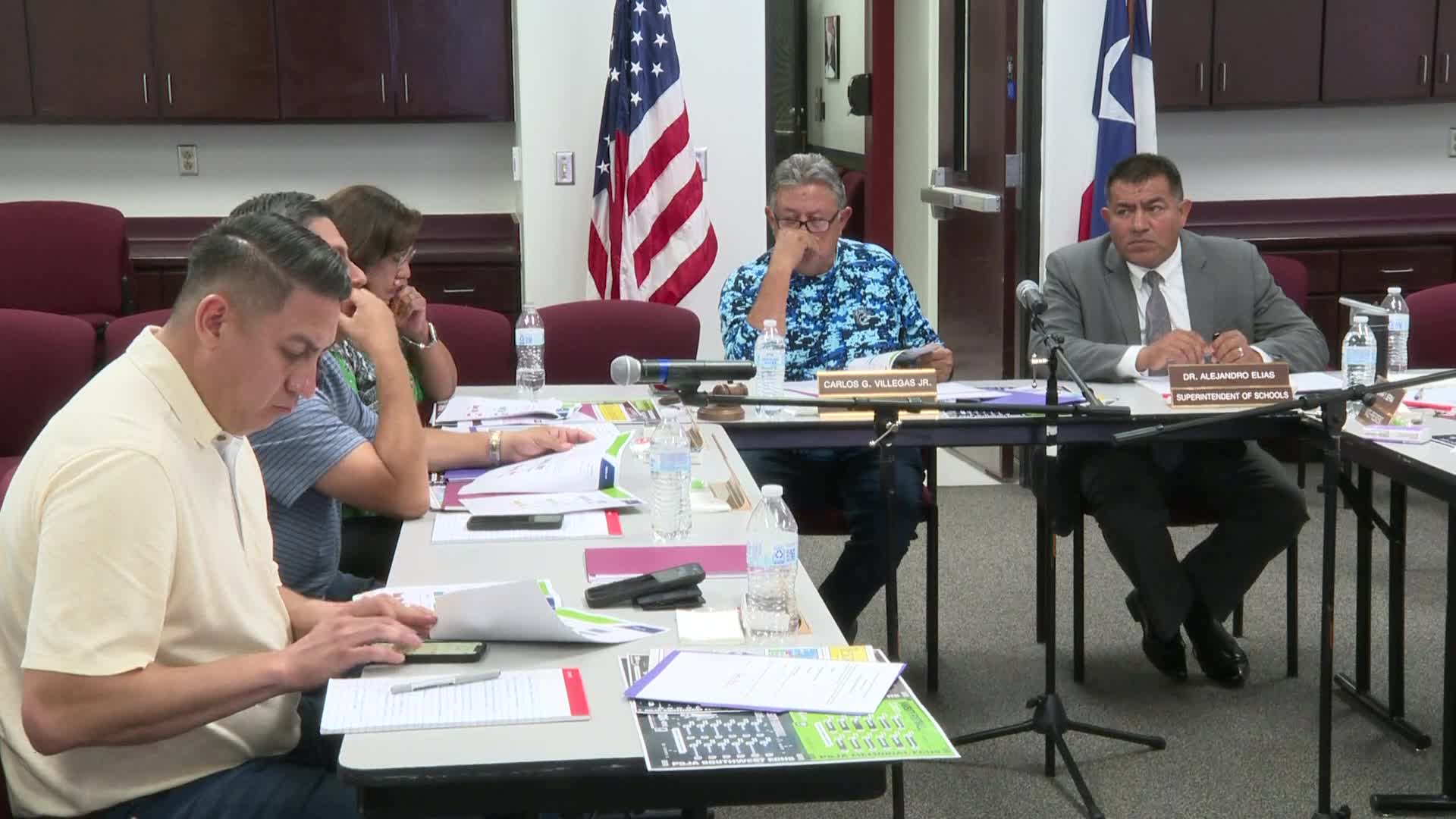 Principals push for pay parity amid teacher shortages