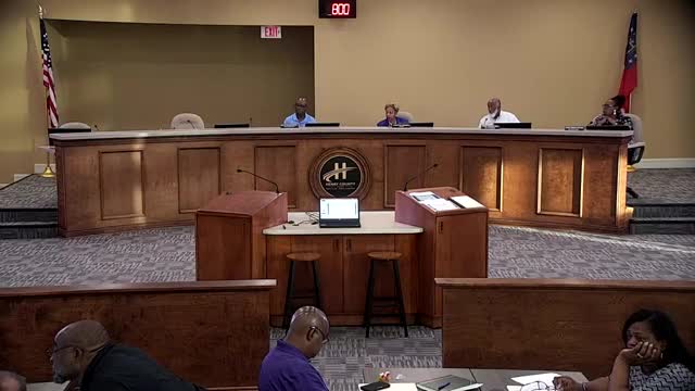 County officials race against time for crucial referendum vote