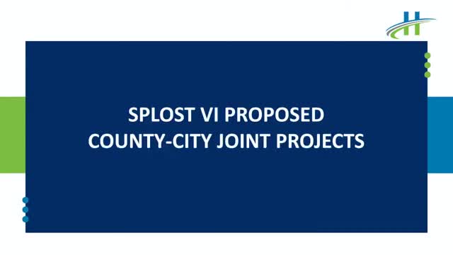 City leaders unveil ambitious transportation projects for growth