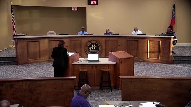 City Clerk Vanessa Holidays Honored as Best in Georgia