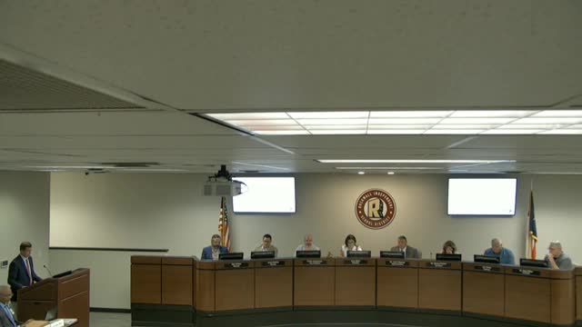 Rockwell ISD shines in efficiency audit results