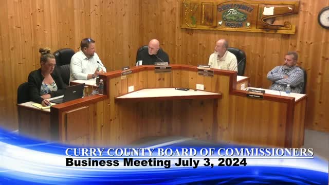 Curry County faces existential threat from energy giants