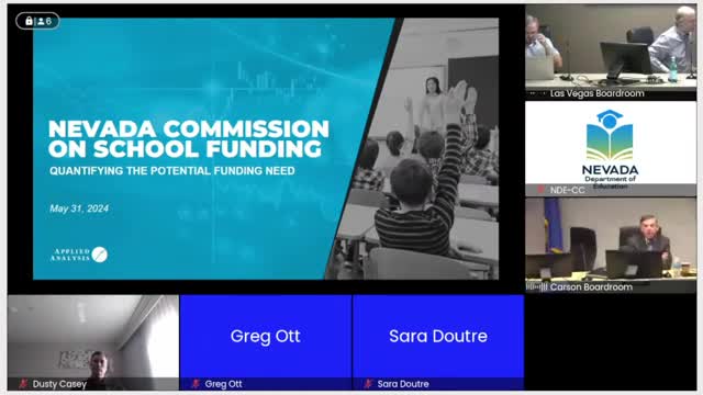 State leaders push for bold education funding reforms