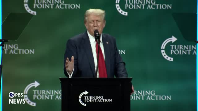 Trump vows to free political prisoners and combat anti-Christian bias