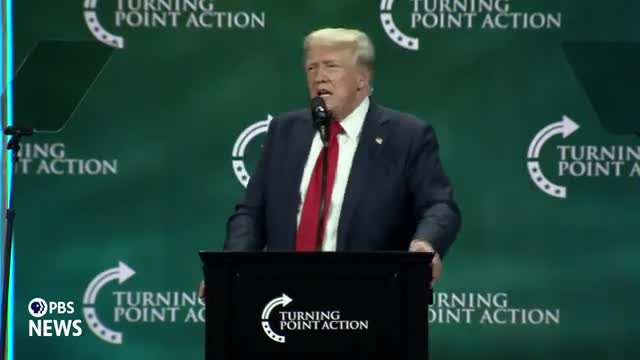 America on the brink of revival and strength