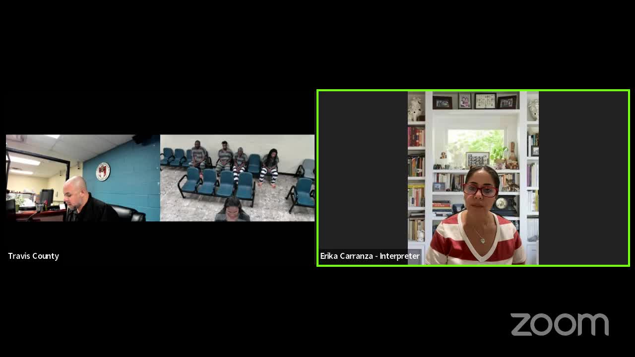 Court issues emergency protection order amid aggravated assault case