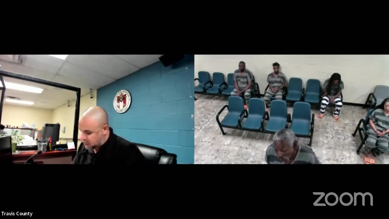 Court hearings reveal shocking charges and bail decisions