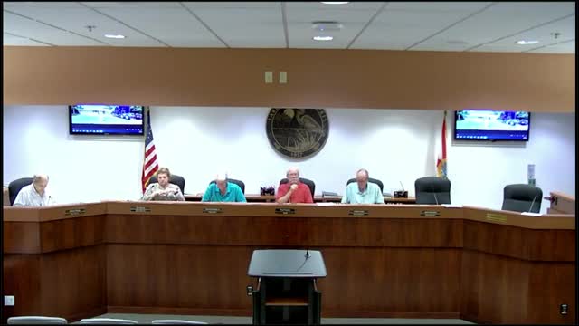 Ongoing battle over illegal semi truck storage intensifies