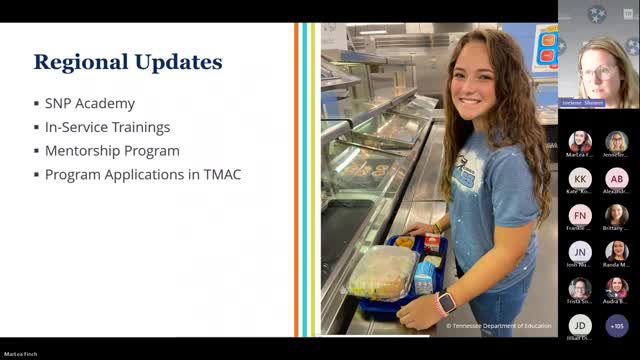 Franklin School District boosts lunch participation with fresh burgers