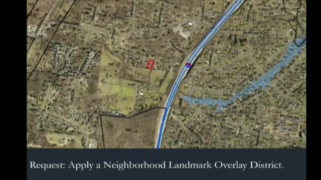 Neighborhood landmark proposal sparks heated community debate