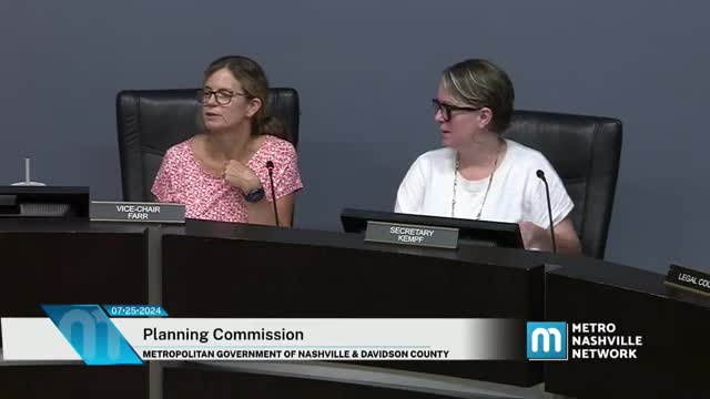 Community Urges Delay on Controversial Development Proposal