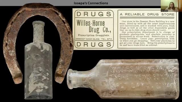 Exhibit reveals hidden stories of Llosepa's vibrant past