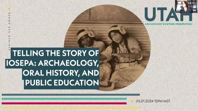 Archaeologist reveals untold stories of historic Yosepa community