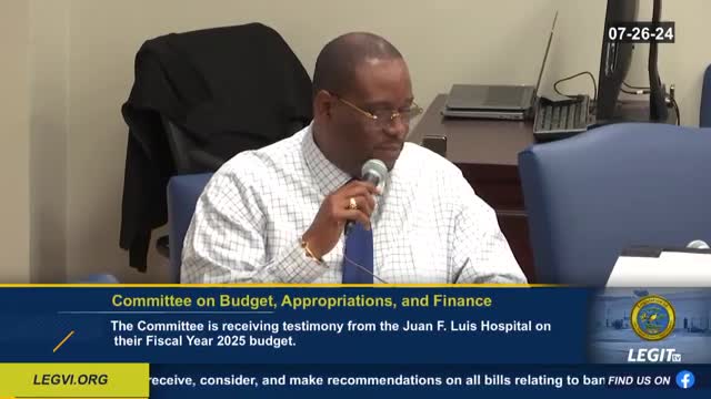 Hospital Supply Crisis Sparks Urgent Call for Financial Accountability