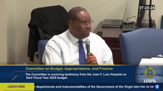 Healthcare leaders confront critical supply shortages in Virgin Islands