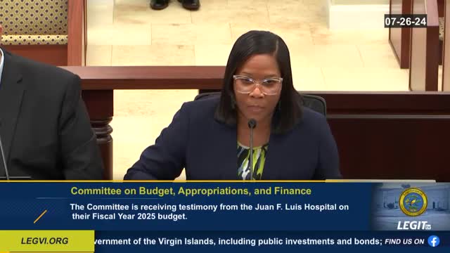 Hospital CEO reveals urgent financial crisis and recovery plan