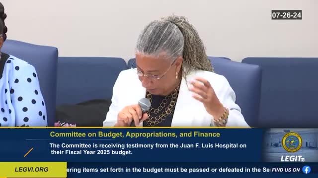 Hospital faces COVID surge as new leadership steps in