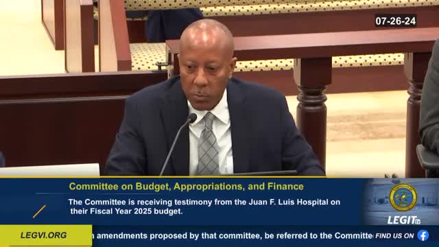 Senator raises urgent concerns over healthcare supply crisis