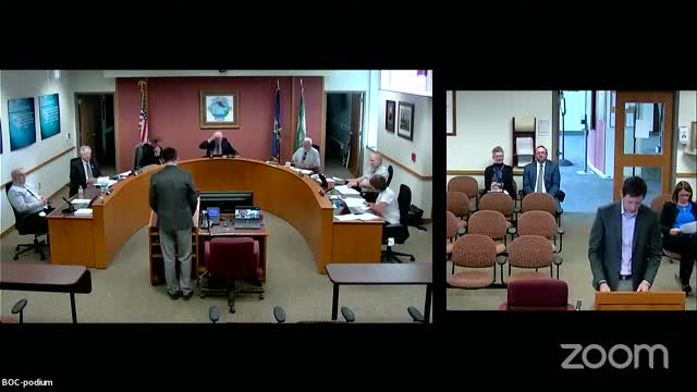 County audit reveals clean financial report and significant growth