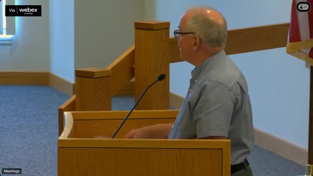 Residents outraged over controversial brownfield development proposal