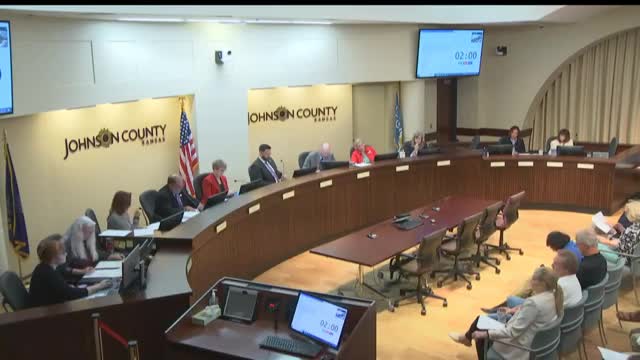 Johnson County moves forward with controversial homeless shelter plan